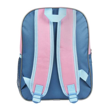 Disney Frozen Backpack With Removable PVC Olaf Stickers Extra Image 1